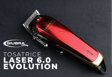 Cargar imagen en el visor de la galería, MAQUINA DE CORTE GIUBRA LASER 6.0 EVOLUTION CLIPPER 10W