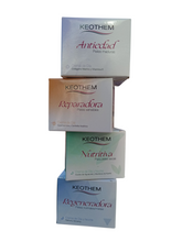 Cargar imagen en el visor de la galería, Cremas Faciales Keothem 50gr.