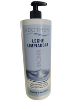Cargar imagen en el visor de la galería, KEOTHEM LECHE LIMPIADORA PIELES SENSIBLES 1000ML