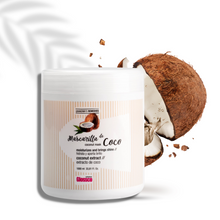 Cargar imagen en el visor de la galería, Mascarilla de Coco Green Soho 1000ml.