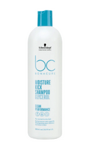 Cargar imagen en el visor de la galería, Bonacure Schwarzkopf Moisture Kick Champú 500ml