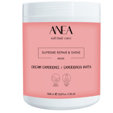 Cargar imagen en el visor de la galería, ANEA TECHLINE MASCARILLA REPARADORA SUPREME REPAIR 1000ml.