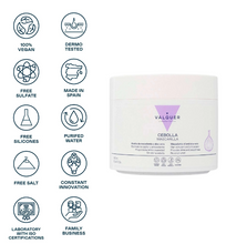 Cargar imagen en el visor de la galería, VALQUER Mascarilla Capilar De Cebolla - 300ml.