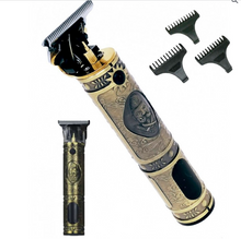 Cargar imagen en el visor de la galería, MAQUINA TRIMMER RETOQUE TRIMBLACK CROWS de ASUER