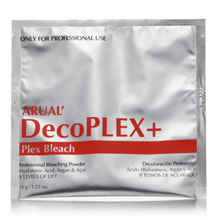 Cargar imagen en el visor de la galería, ARUAL' PLEX SOBRE DE DECOLORACIÓN CON PLEX+  35 GRAMOS