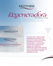 Cargar imagen en el visor de la galería, Cremas Faciales Keothem 50gr.