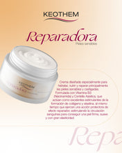 Cargar imagen en el visor de la galería, Cremas Faciales Keothem 50gr.