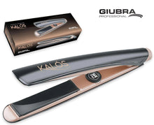 Cargar imagen en el visor de la galería, Plancha Profesional Kalos de Giubra.