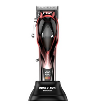 Cargar imagen en el visor de la galería, MÁQUINA DE CORTE PROFESIONAL G-LUX X-TWO EVOLUTION CLIPPER GIUBRA