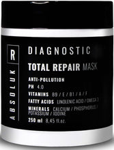 Cargar imagen en el visor de la galería, Absoluk Diagnostic Mascarilla Dañados Total Repair 1000ml