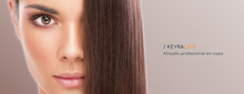 Cargar imagen en el visor de la galería, KIT TRATAMIENTO ALISADOR PROFESIONAL KEYRA
