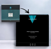 Cargar imagen en el visor de la galería, Tratamiento Valquer alisado francés