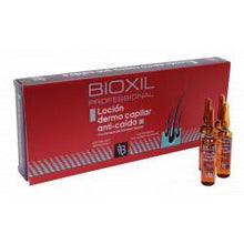 Cargar imagen en el visor de la galería, PACK CAPILAR ANTICÁIDA BIOXIL, CHAMPU, MASCARILLA Y LOCIÓN CAPILAR.