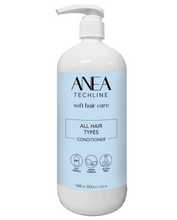 Cargar imagen en el visor de la galería, ANEA Techline ACONDICIONADOR TODO TIPO DE CABELLOS 1000ML
