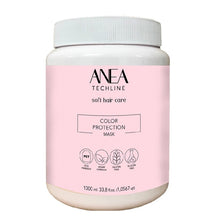 Cargar imagen en el visor de la galería, ANEA TECHLINE COLOR PROTECTION MASCARILLA 1000 ML