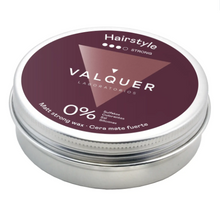 Cargar imagen en el visor de la galería, Valquer Cera Capilar Mate Fuerte - 100 ml