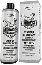 Cargar imagen en el visor de la galería, Champú oscurecedor de canas, tonos oscuros 200ml