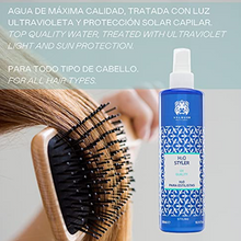 Cargar imagen en el visor de la galería, Valquer H2O Agua de peinado para estilistas - 300 ml