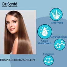 Cargar imagen en el visor de la galería, DR. SANTE MASCARILLA DE ACIDO HYALURÓNICO