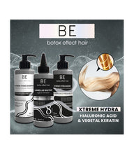 Cargar imagen en el visor de la galería, Pack efecto Botox Capilar XTREME HYDRA de BE