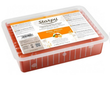 Cargar imagen en el visor de la galería, Parafina Starpil Naranja-Melocotón 500 gramos