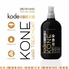 Cargar imagen en el visor de la galería, PERICHE KODE KONE TRATAMIENTO 10 EN 1 DE 250ML