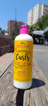 Cargar imagen en el visor de la galería, Activador de Cachos Rizos Curls Nazca Origem Suave 500ml.