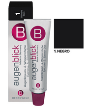 Cargar imagen en el visor de la galería, Augenblick Tinte de Cejas y Pestañas Natural 15 ml