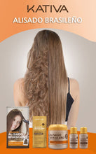 Cargar imagen en el visor de la galería, Alisado Brasileño