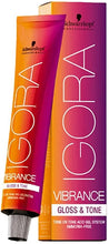 Cargar imagen en el visor de la galería, Tinte Profesional Igora Vibrance Sin Amoniaco 60ml