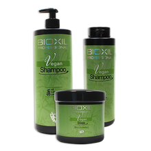 Cargar imagen en el visor de la galería, PACK LINEA VEGANA  BIOXIL.