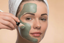 Cargar imagen en el visor de la galería, Mascarilla de Arcilla Verde natural 250 ml.