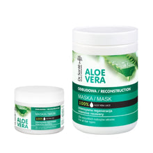 Cargar imagen en el visor de la galería, Mascarilla Aloe Vera Dr Sante.