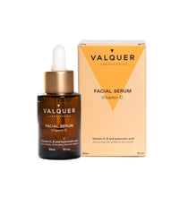 Cargar imagen en el visor de la galería, Valquer Serum Facial de Vitamina C