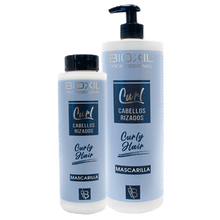 Cargar imagen en el visor de la galería, Mascarilla CURLY HAIR BIOXIL