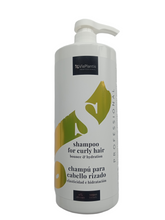 Cargar imagen en el visor de la galería, Champu Profesional Vis Plantis  Curly Hair.
