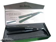 Cargar imagen en el visor de la galería, GIUBRA SHINE KERATREATMENT PLANCHA DE PELO PROFESIONAL 230º