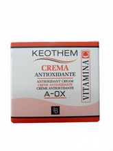 Cargar imagen en el visor de la galería, Crema Antioxidante Keothem Vitamina C.
