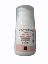 Cargar imagen en el visor de la galería, Sérum Antioxidante de Vitamina C Keothem 50gr.