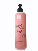 Cargar imagen en el visor de la galería, Valquer Mascarilla Especial Rizos. Método Curly Girl - 290 Ml. Válquer