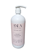 Cargar imagen en el visor de la galería, ANEA TECHLINE SHAMPOO COLOR PROTECT CHAMPÚ 1000ML