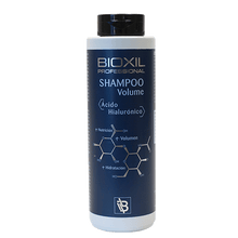 Cargar imagen en el visor de la galería, Champú Volumen Acido hialurónico Bioxil. 400ml.