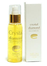 Cargar imagen en el visor de la galería, ARUAL Serum Crystal Diamond Elixir de Argan 100 ml