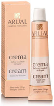 Cargar imagen en el visor de la galería, ARUAL Crema Belleza y Cuidado de la Piel. 30ml