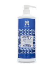 Cargar imagen en el visor de la galería, Valquer Champú Zero % Volumen-Up Efecto Boom - 1000 Ml .
