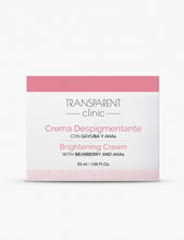 Cargar imagen en el visor de la galería, Cremas TRANSPARENT CLINIC 50ml.