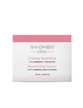 Cargar imagen en el visor de la galería, Cremas TRANSPARENT CLINIC 50ml.