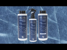 Cargar y reproducir el video en el visor de la galería, Spray de volumen Bioxil Fix con fijación suave · 300 ml