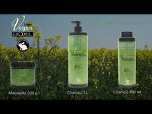 Cargar y reproducir el video en el visor de la galería, PACK LINEA VEGANA  BIOXIL.