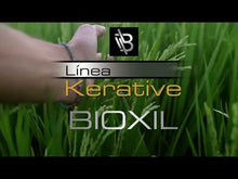 Cargar y reproducir el video en el visor de la galería, Tratamiento Pack Keratina, Champú y Mascarilla Kerative BIOXIL.